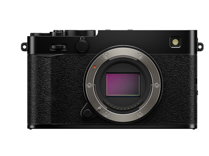 Fujifilm X-E5 Siyah Gövde